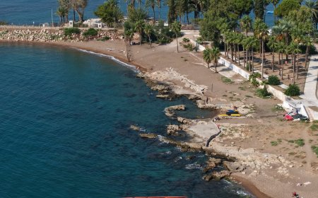 Antalya’da 2 bin 400 yıllık Magydos Antik Limanı için çağrı: “Korunmalı ve gün yüzüne çıkmalı”