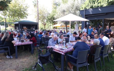 Antalya Büyükşehir Belediyesi'nden Mavi Ev'de Alzheimer Farkındalık Etkinlikleri
