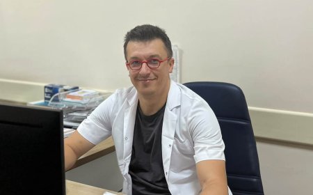 Korkuteli Devlet Hastanesi’ne 4 yeni uzman doktor