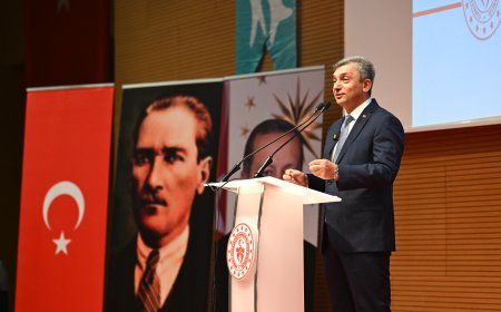 Antalya okul sporlarında Türkiye üçüncüsü oldu: 5 bin 16 müsabaka düzenlendi