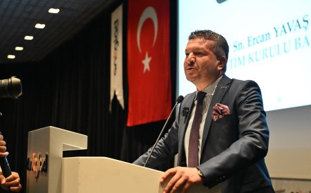 ANTGİAD yeni sezonu açtı: Ercan Yavaş’tan “Yatırımcı Mağduriyet Fonu” önerisi