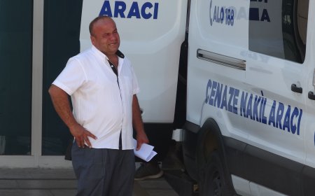 Antalya’da feci motosiklet kazası: Belediye çalışanı 1 haftalık yaşam mücadelesini kaybetti