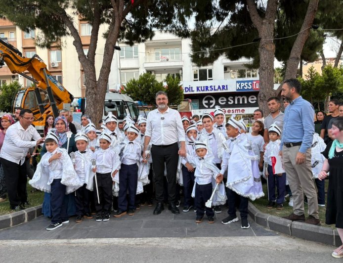 Serik’te Sünnet Şöleni: Doktor Başkan Kumbul Çocukların Sünnetini Gerçekleştirdi
