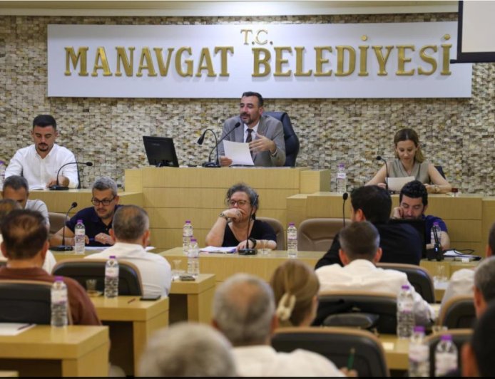 Manavgat’ta Ulaşım ve Sorgun Irmak Kenarı İçin Büyükşehir’le İş Birliği Kararı
