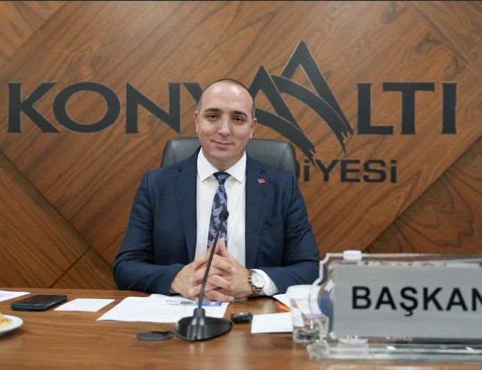 Konyaaltı’nda Sporun Yeni Adresi: Likya Spor Kompleksi