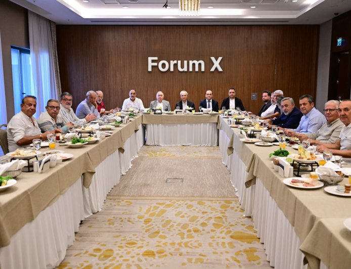 Dokuma Park’ın 2’nci Etabı İçin “Beyaz Sayfa” Mesajı: Yapılaşma Yüzde 40’ı Geçmeyecek
