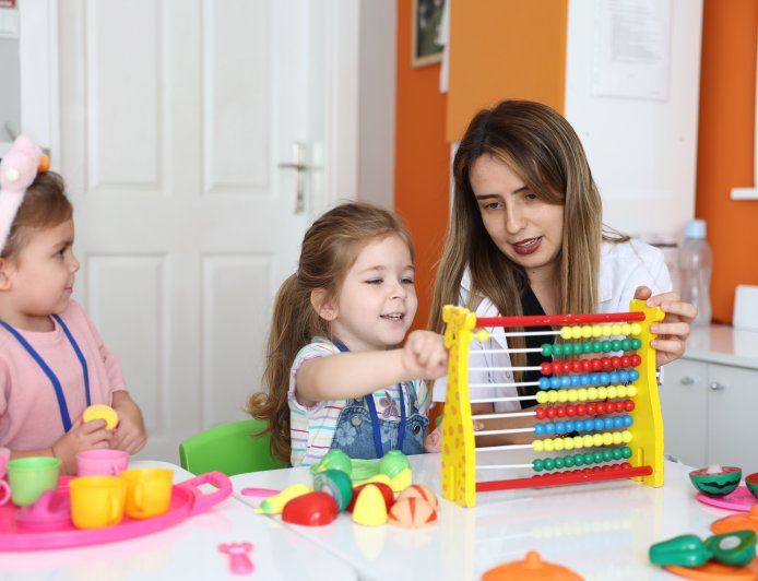 Antalya Büyükşehir Belediyesi’nin 19 Kreşinde Yeni Eğitim Dönemi Başlıyor