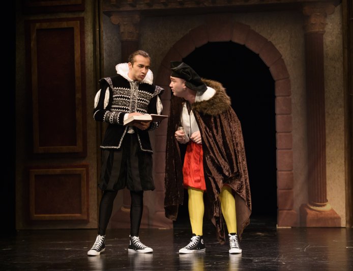 Antalya Devlet Tiyatrosu yeni sezona Shakespeare ile perde diyor