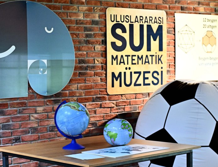Antalya’nın ilk ve tek Matematik Kampüsü açılıyor