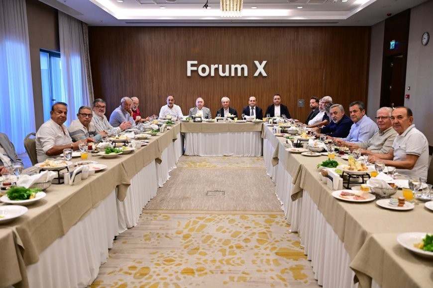Dokuma Park’ın 2’nci Etabı İçin “Beyaz Sayfa” Mesajı: Yapılaşma Yüzde 40’ı Geçmeyecek