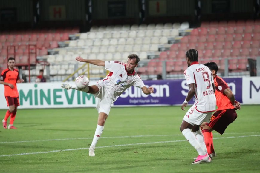 Antalyaspor’dan altın değerinde 3 puan
