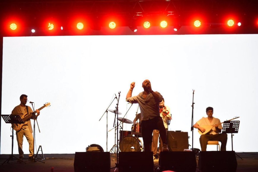 Kepez Kültür Festivali’nde “O Ses Türkiye” Rüzgarı Esti