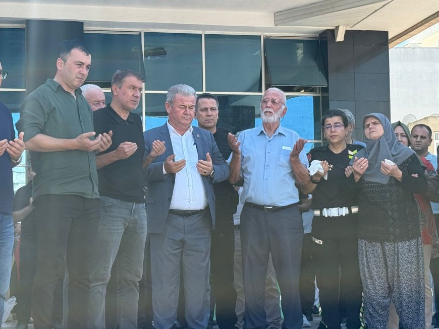 Serik Belediyesi’nin Genç Zabıta Personeli Osman Kozan Kansere Yenik Düştü