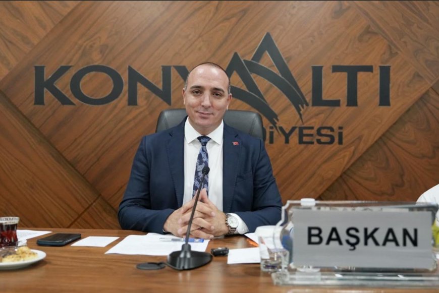 Konyaaltı’nda Sporun Yeni Adresi: Likya Spor Kompleksi