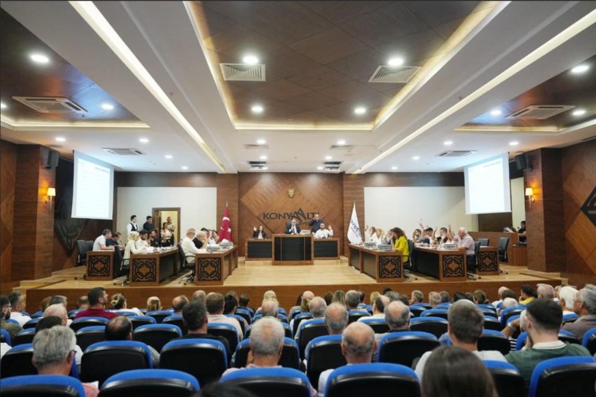 Konyaaltı’nda Sporun Yeni Adresi: Likya Spor Kompleksi