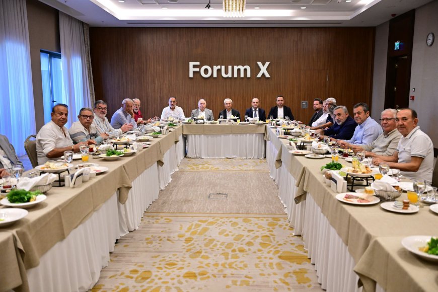 Dokuma Park’ın 2’nci Etabı İçin “Beyaz Sayfa” Mesajı: Yapılaşma Yüzde 40’ı Geçmeyecek