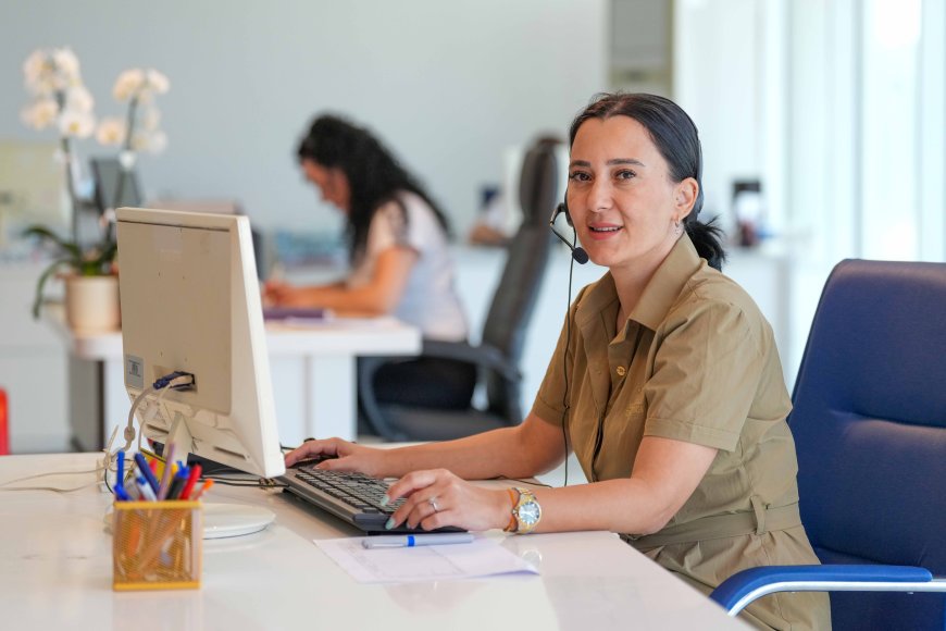 Turunç Masa Ağustos Ayında 11 Bin 596 Görüşmeyi Takip Etti