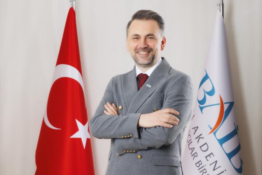 Batı Akdeniz İhracatı 2 Milyar Dolara Yaklaştı: 8 Ayda Yüzde 8,62 Arttı