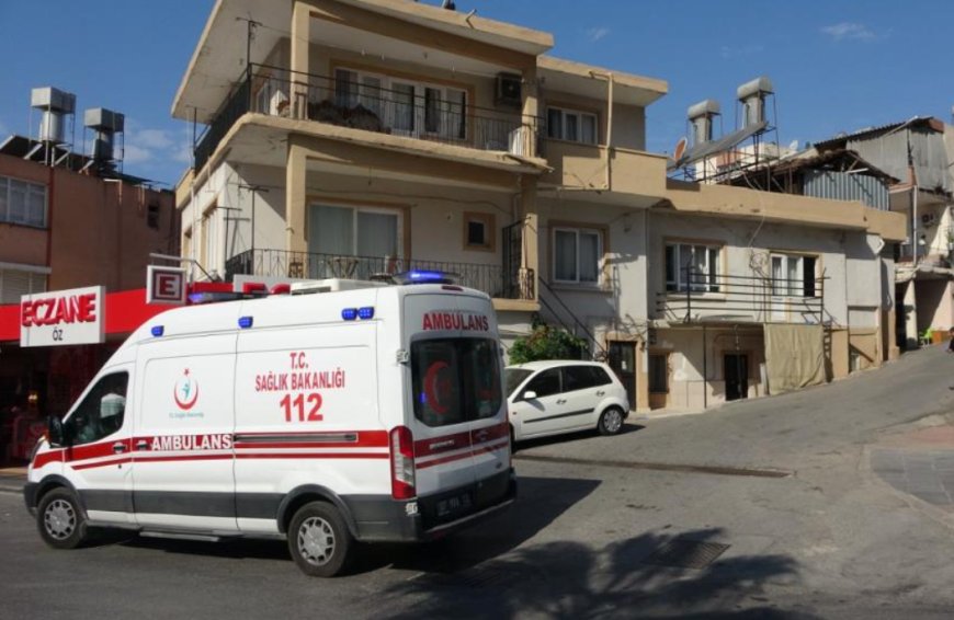 Manavgat’ta 24 Yaşındaki Genç Evinde Ölü Bulundu