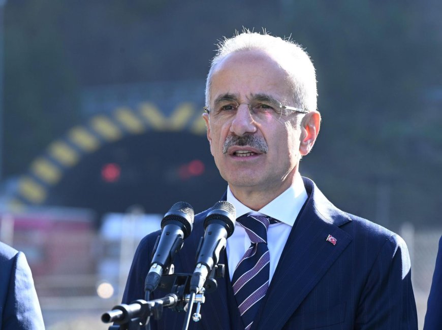 Konya-Antalya Arasında Seyahat Süresi 20 Dakika Kısalacak: Alacabel Tüneli’nde Çalışmalar Sürüyor