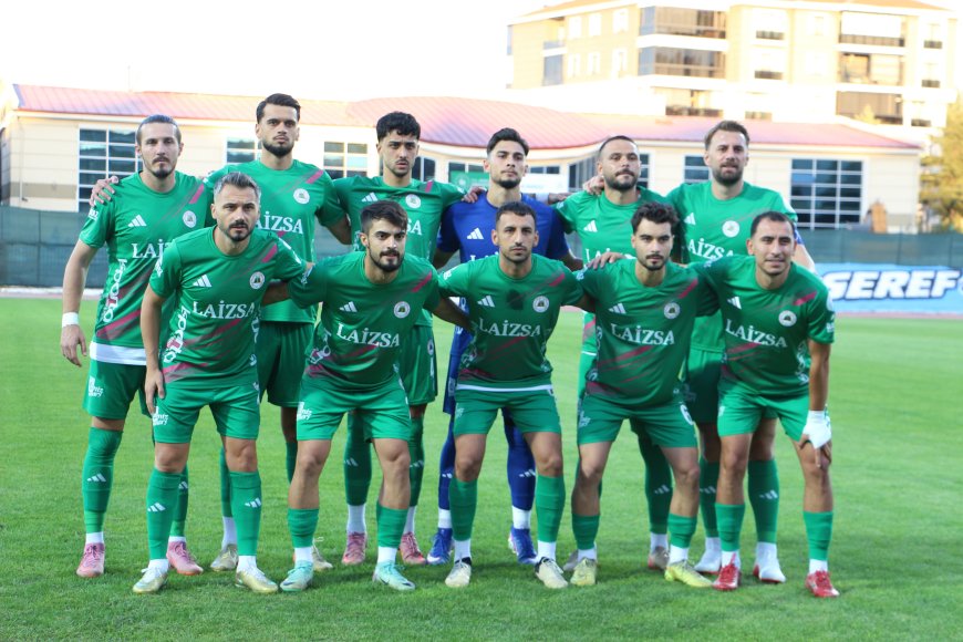 Isparta 32 Spor Sezona Mağlubiyetle Başladı: Adana Demirspor Deplasmanda Kazandı