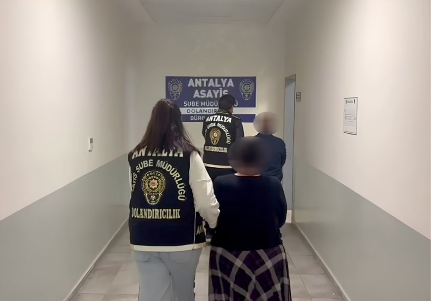 Antalya’da Son 2 Haftada 353 Şüpheli Tutuklandı