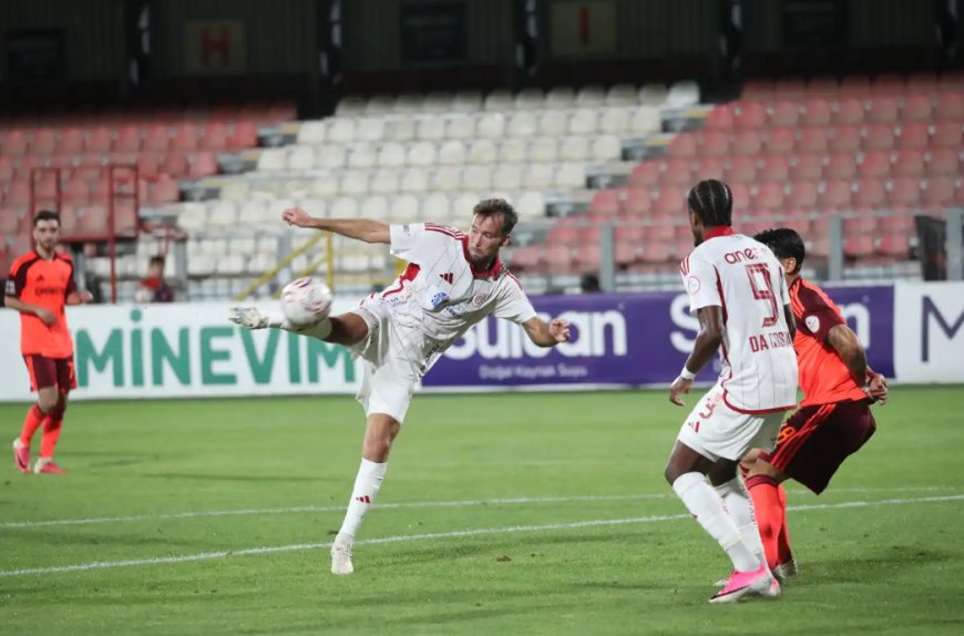 Antalyaspor’dan altın değerinde 3 puan