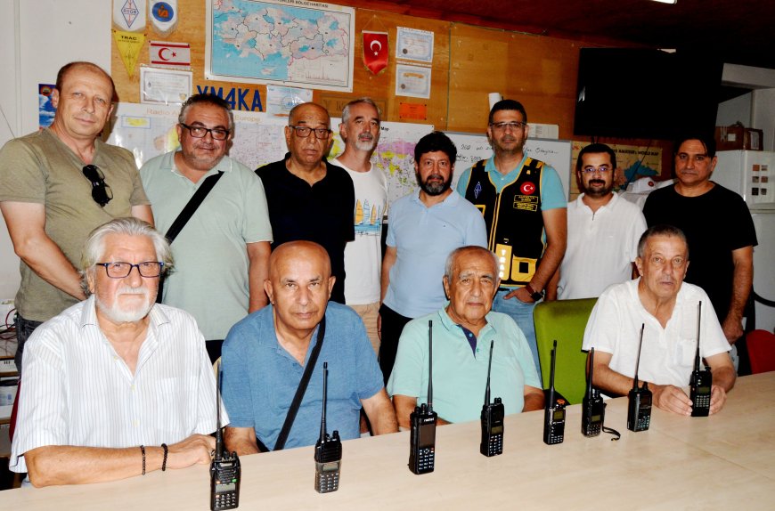 TRAC Antalya Şubesi’nde yeni yönetim görevi devraldı