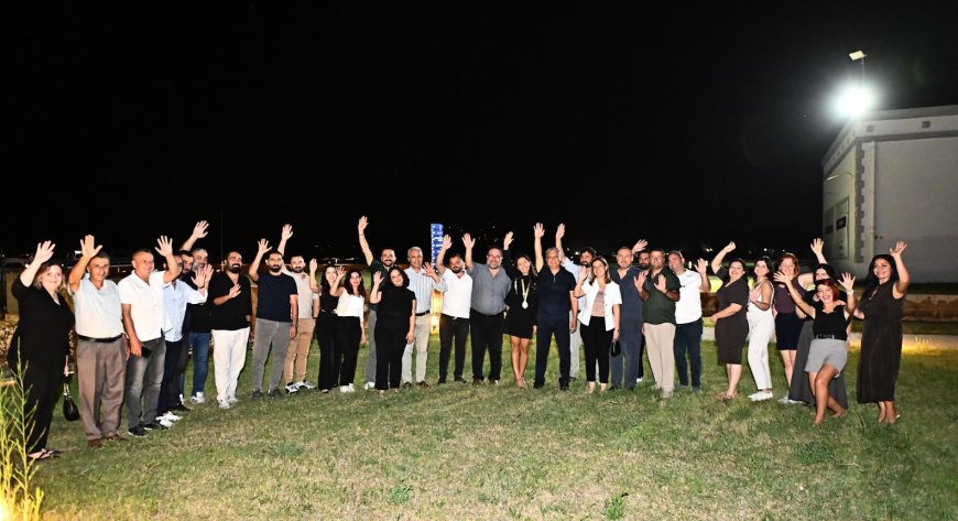 Ümit Uysal’dan “21. Yüzyılda Yeniden Cumhuriyet” Mesajı