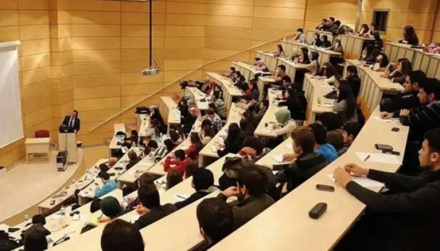 YÖK açıkladı: Üniversitelerde ilk ders “Terörsüz Türkiye” olacak