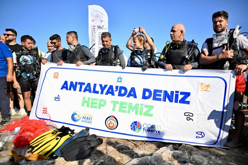 Antalya’da Gaziler Günü çeşitli programlarla kutlandı