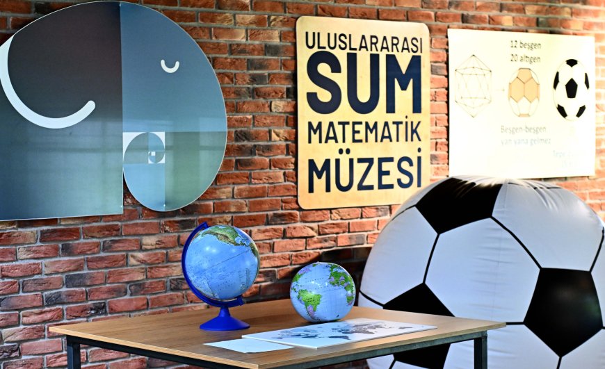 Antalya’nın ilk ve tek Matematik Kampüsü açılıyor