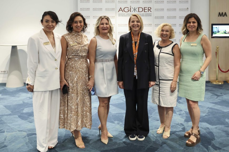ATSO Başkan Adayı Hatice Öz: Kadın girişimciler kararların merkezinde olmalı