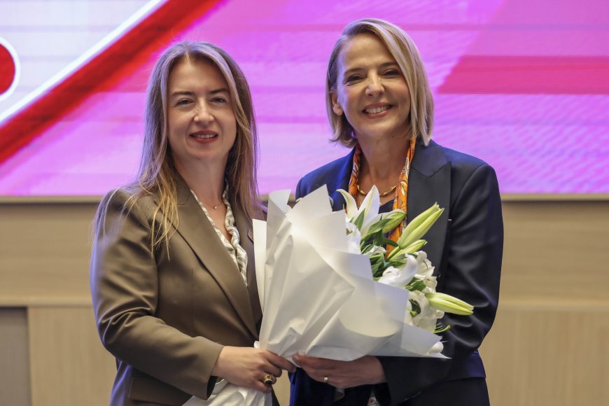 ATSO Başkan Adayı Hatice Öz: Kadın girişimciler kararların merkezinde olmalı