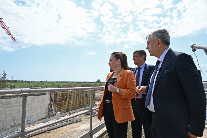 Antalya Büyükşehir Belediyesi’nden Serikli üreticilere dijital sensör desteği