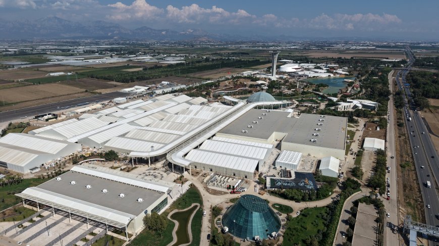 COP31 için Antalya’da hazırlıklar hızlandı: 30 bini aşkın personel görev yapacak
