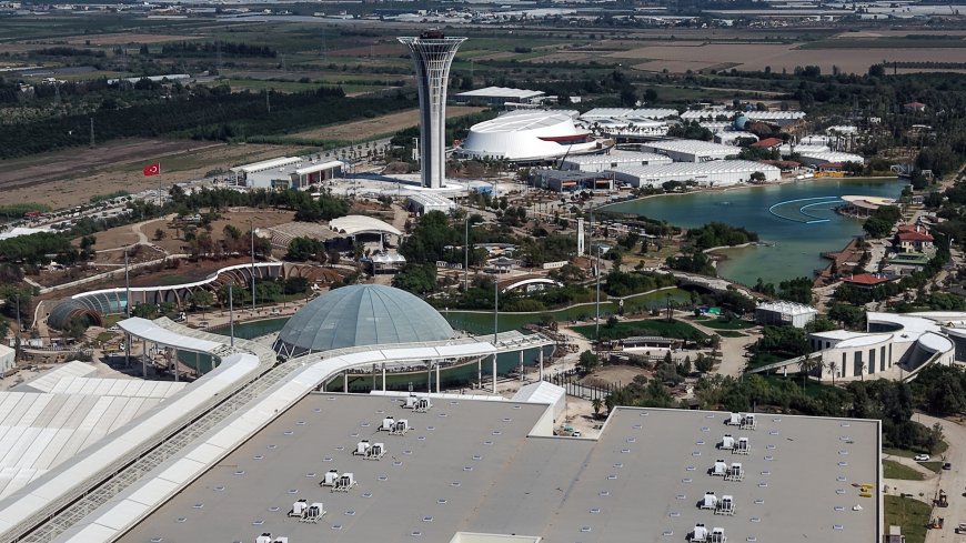 COP31 için Antalya’da hazırlıklar hızlandı: 30 bini aşkın personel görev yapacak