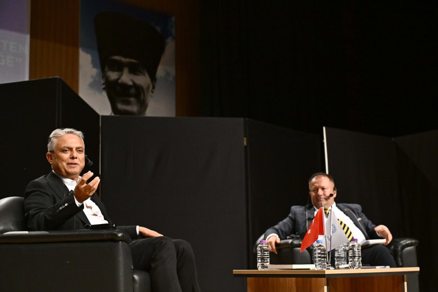 Uysal’dan Kumluca’da “Sakarya ruhu” vurgusu