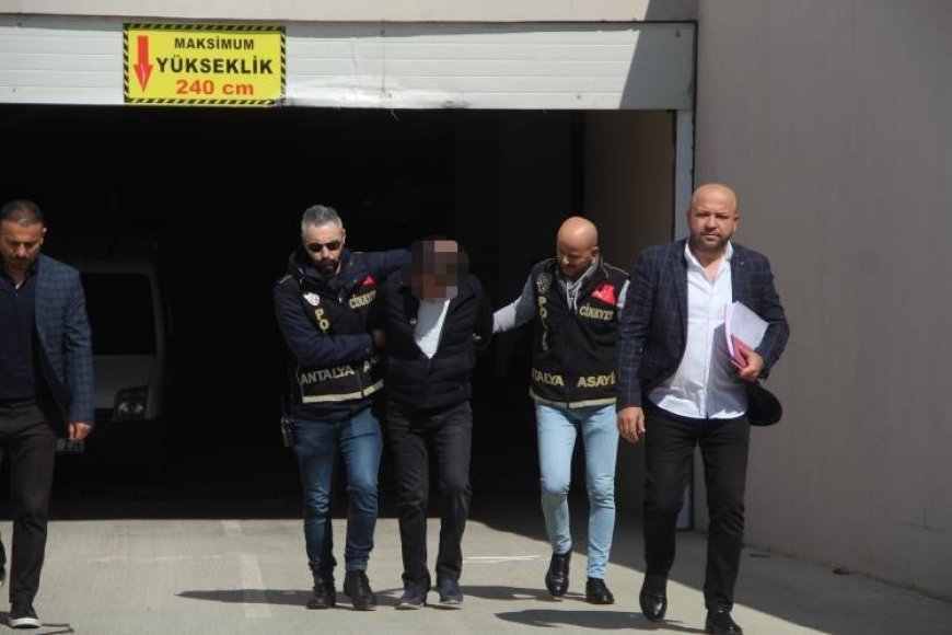 Antalya’da broşür kavgasında karar: 16 yıl 8 ay hapis