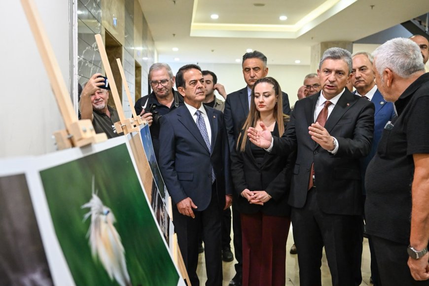 Antalya’nın su geleceği Su Zirvesi’nde masaya yatırıldı