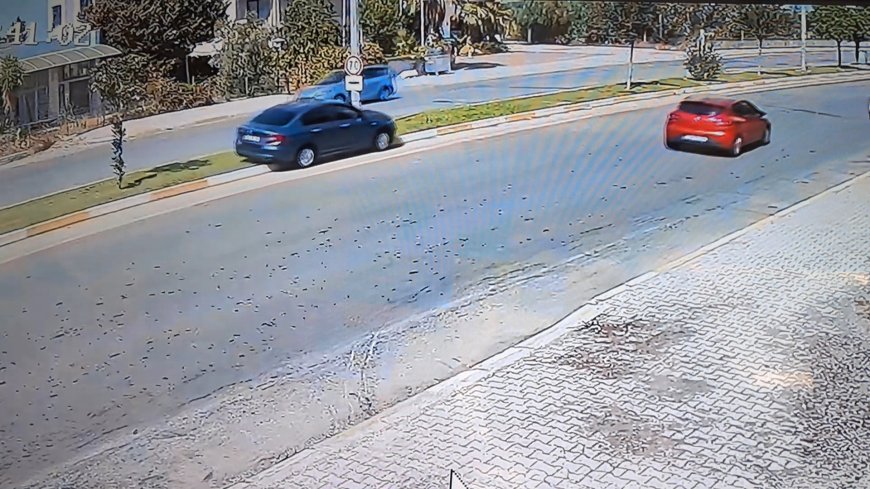Serik’te direksiyon başında fenalaşan sürücü hayatını kaybetti