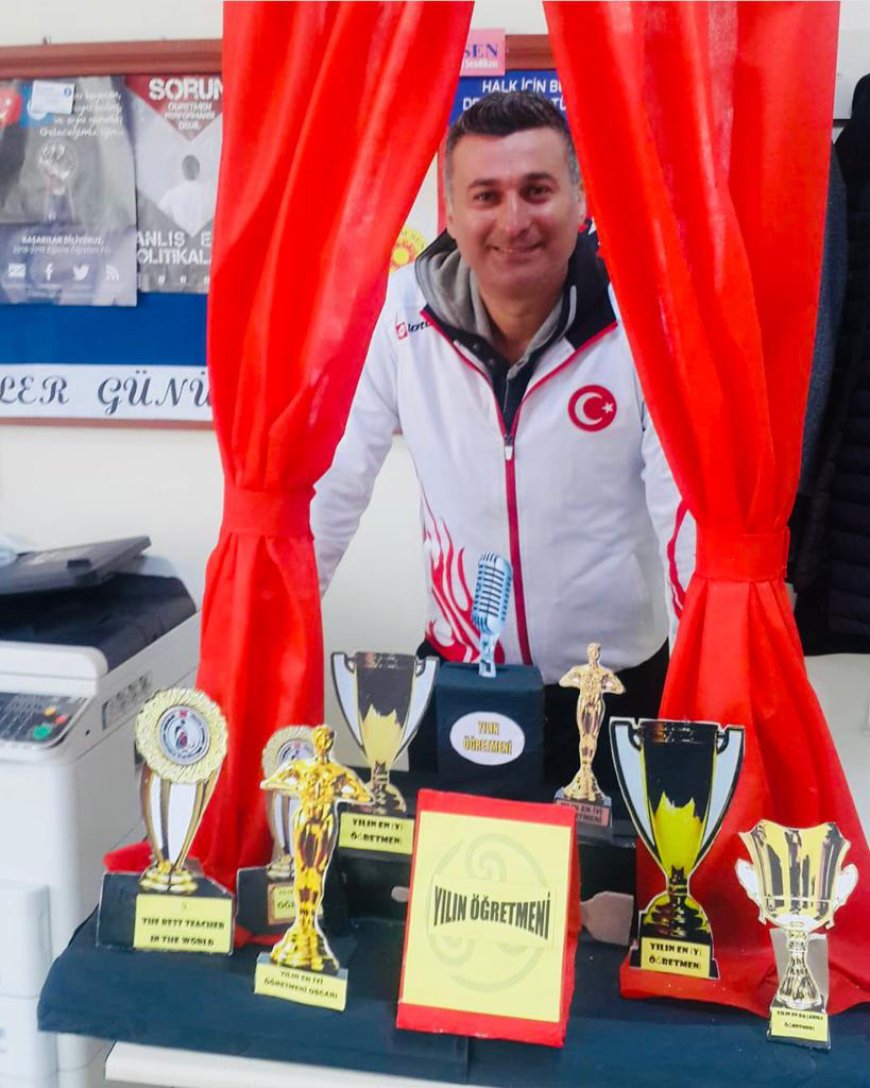 Dolandırıcıların tuzağına düştü, 14 ay hapis yattı: 8 yıl sonra beraat edip öğrencilerine dönmek için başvurdu