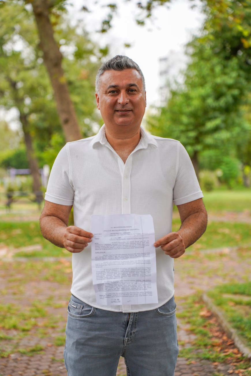 Dolandırıcıların tuzağına düştü, 14 ay hapis yattı: 8 yıl sonra beraat edip öğrencilerine dönmek için başvurdu