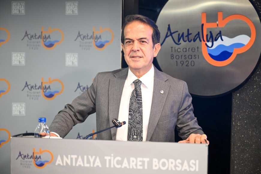ATB’de seçim öncesi son Meclis toplantısı: Ali Çandır’dan tarım ve ekonomi mesajları