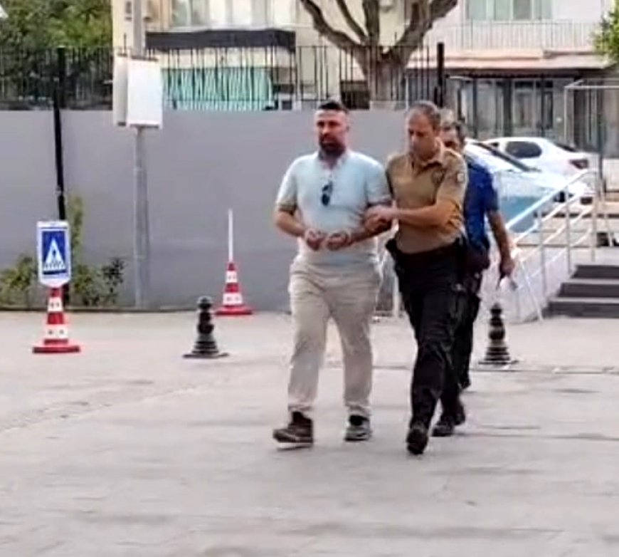 Manavgat’ta trafik kontrolünde yakalandı: Ölen kişiye ait ehliyetle dolaşıyormuş