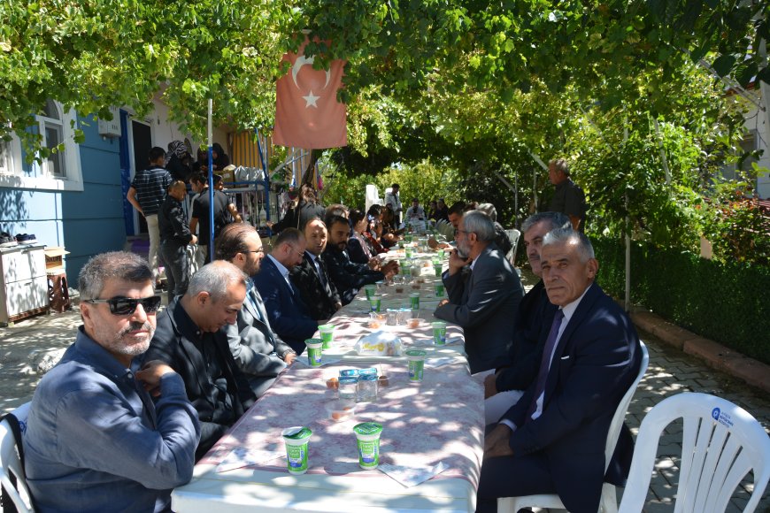 Şehit Jandarma Er Adem Yörük, Korkuteli’nde dualarla anıldı