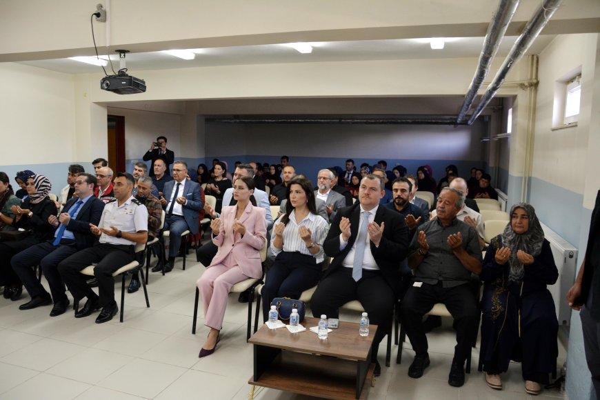 Şehit Jandarma Er Adem Yörük, Korkuteli’nde dualarla anıldı