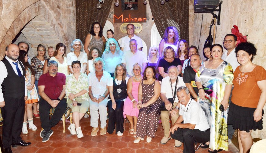 Antalya’da müzik koroları yeni sezona merhaba dedi