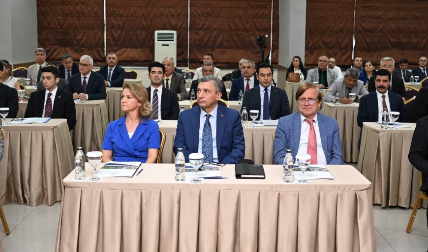 Antalya’nın doğal ve kültürel değerleri COP31’de dünyaya anlatılacak