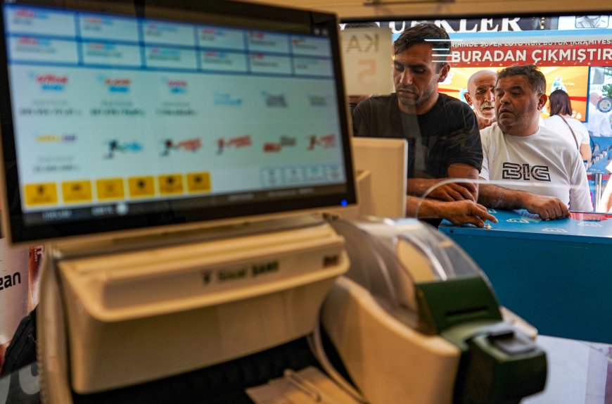 Çılgın Sayısal Loto’da 700 milyon TL heyecanı Antalya’da bayilere yansıdı